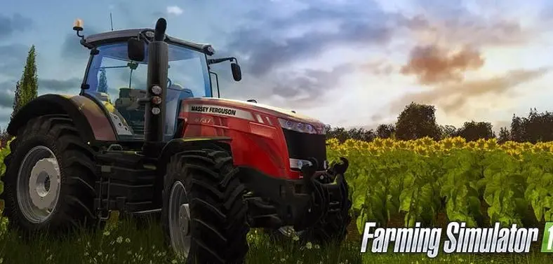 Focus Home Interactive reveals Farming Simulator 17 for 2016