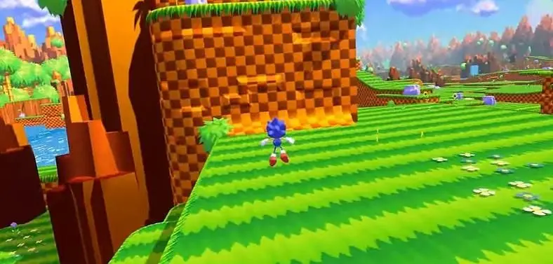Sonic Utopia Is The Open-World Sonic Game You Never Asked For