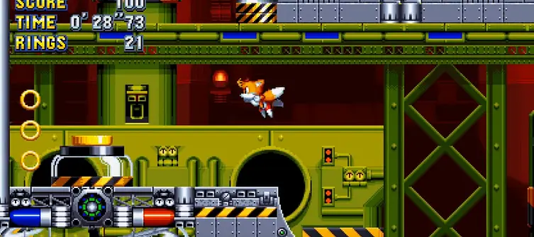 Revisit The Iconic Chemical Plant Zone In The Latest Sonic Mania Trailer