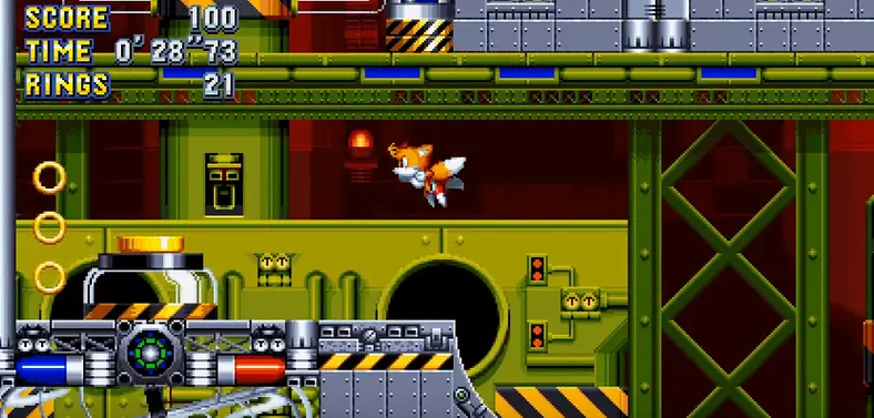 Revisit The Iconic Chemical Plant Zone In The Latest Sonic Mania Trailer