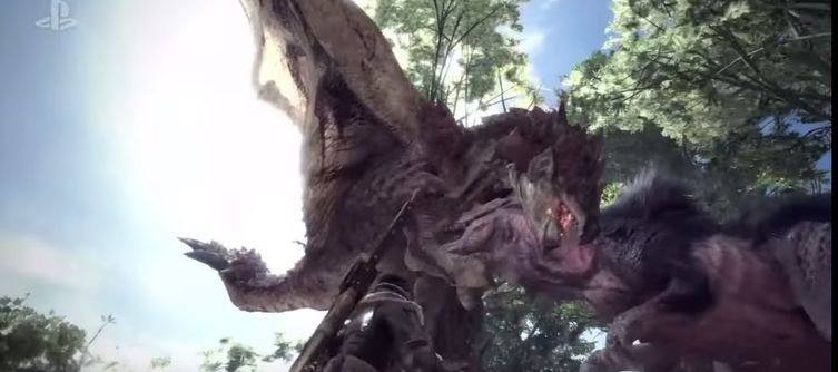 Monster Hunter World's PC Version Is Coming Later Due To An Inexperienced Internal Team