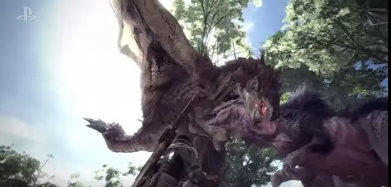 Monster Hunter World's PC Version Is Coming Later Due To An Inexperienced Internal Team