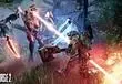 The Surge 2 gameplay shows off its robot-infested Park and terrifying statue boss