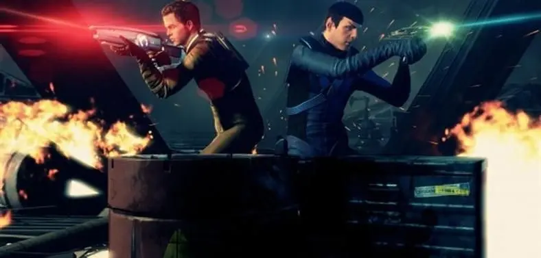 Co-op multiplayer reportedly not working on PC version of Star Trek