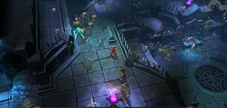 Torchlight MMO development delayed as Runic chills out