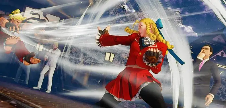 Capcom “looking into” adding arcade mode to Street Fighter V