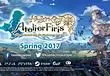 Atelier Firis Will Be The Series' First Windows Title In Over 10 Years 