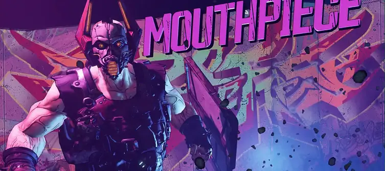 Borderlands 3 Mouthpiece Secret Room - How to get inside the Holy Broadcast Center secret area