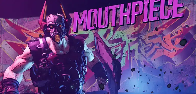 Borderlands 3 Mouthpiece Secret Room - How to get inside the Holy Broadcast Center secret area