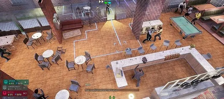 Company of Crime Is a Turn-Based Strategy Game That Lets You Play as Both Cops and Robbers