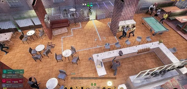Company of Crime Is a Turn-Based Strategy Game That Lets You Play as Both Cops and Robbers