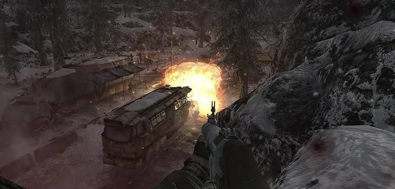 Massive Fallout New Vegas Mod The Frontier Launches With New Region, Vehicle Combat and More