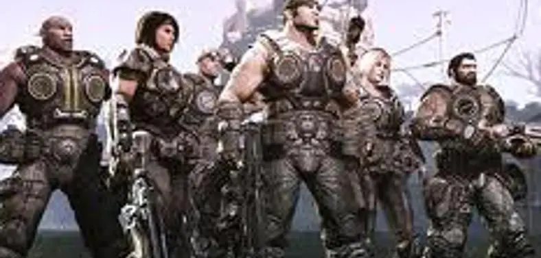 Gears of War 3 atop UK chart, Codemasters' F1 2011 enters 2nd