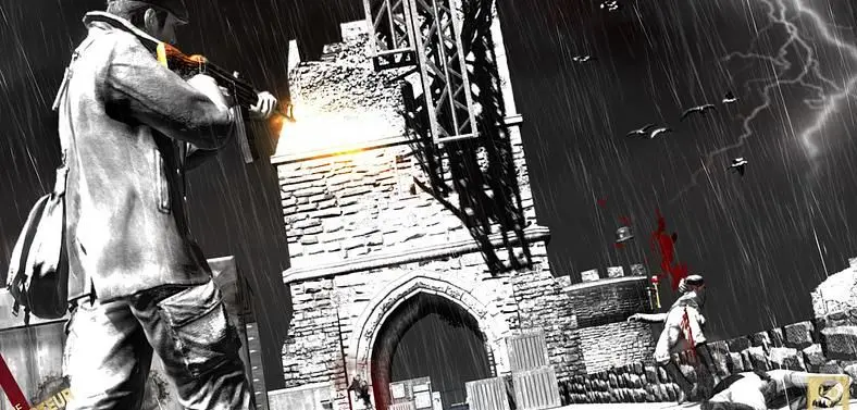 The Saboteur releases on 4th December in Europe