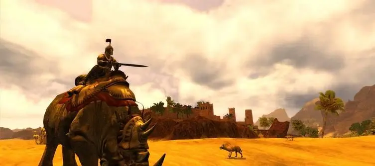 Age of Conan hits Number 1 spot on PC Gaming Charts
