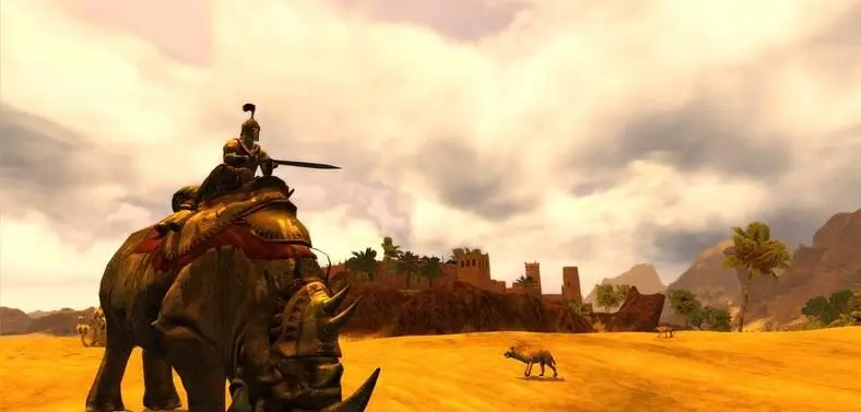 Age of Conan hits Number 1 spot on PC Gaming Charts