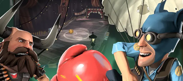 Valve kicks off Scream Fortress 6 for Team Fortress 2