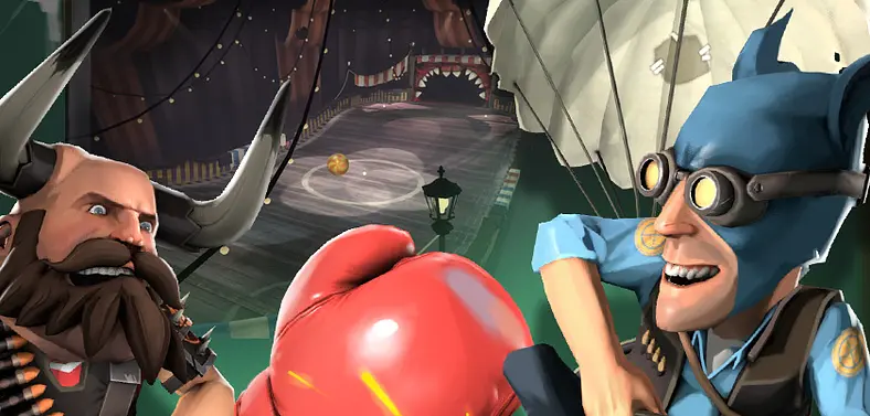 Valve kicks off Scream Fortress 6 for Team Fortress 2
