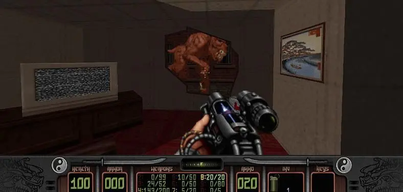 Devolver Digital announces free Steam games including original Shadow Warrior