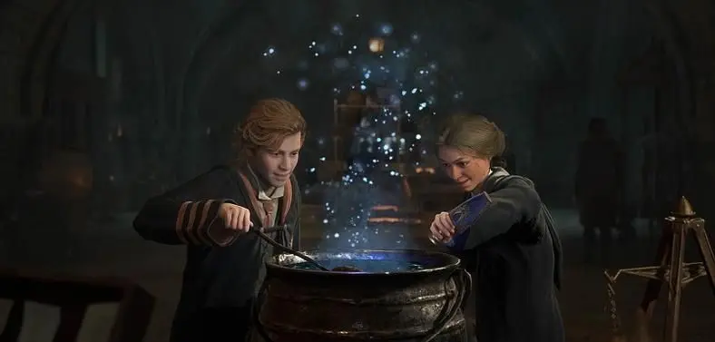 Hogwarts Legacy Crossplay - Everything We Know About Cross-Platform Support