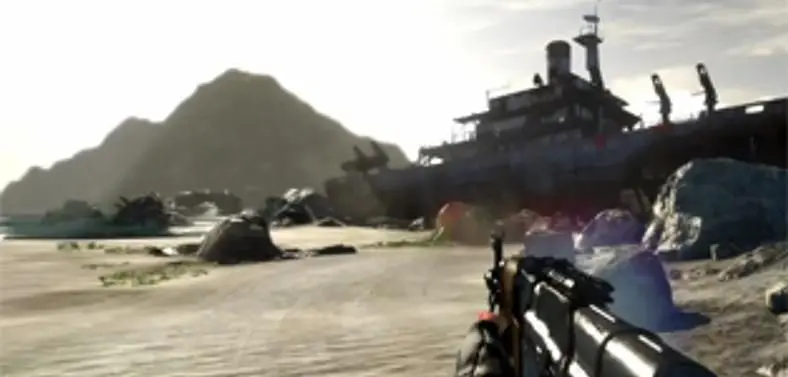 Far Cry 3 video spotlights features