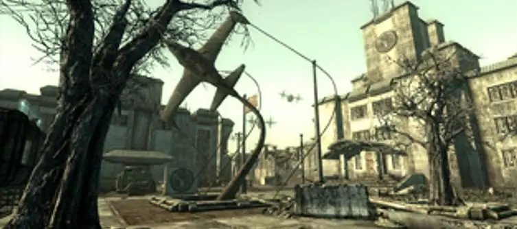 Rumour: Fallout 4 "will take place in Boston," says 'MIT employee'