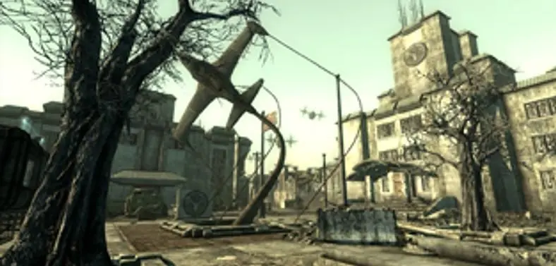 Rumour: Fallout 4 "will take place in Boston," says 'MIT employee'