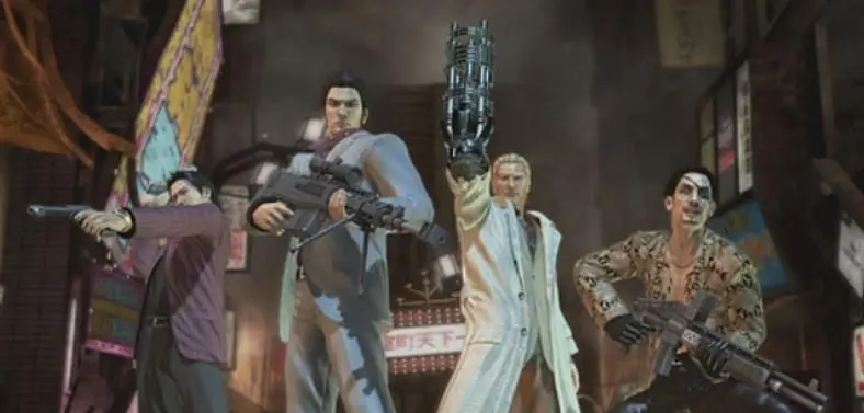 Preorder bonuses for Yakuza: Dead Souls detailed