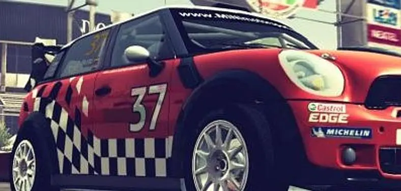WRC 2 dated 14th October