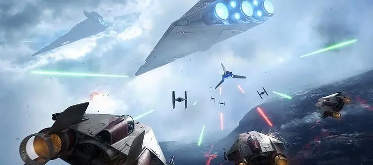 Star Wars Battlefront letter of thanks hints at additional free DLC