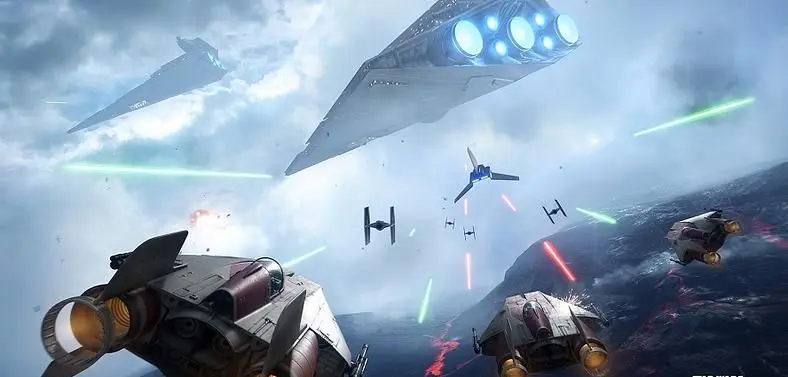 Star Wars Battlefront letter of thanks hints at additional free DLC