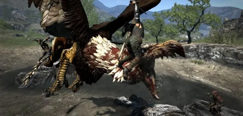 E3 2011: Dragon's Dogma trailer released