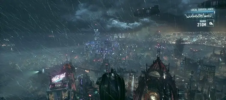 Where's our Batman: Arkham Knight review?