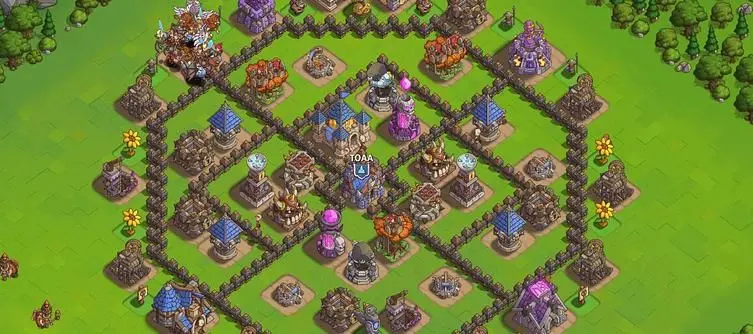 Bandits vs. Lords: Epic Clash Brings Free-To-Play MMO Strategy to PC After Landing on Mobile
