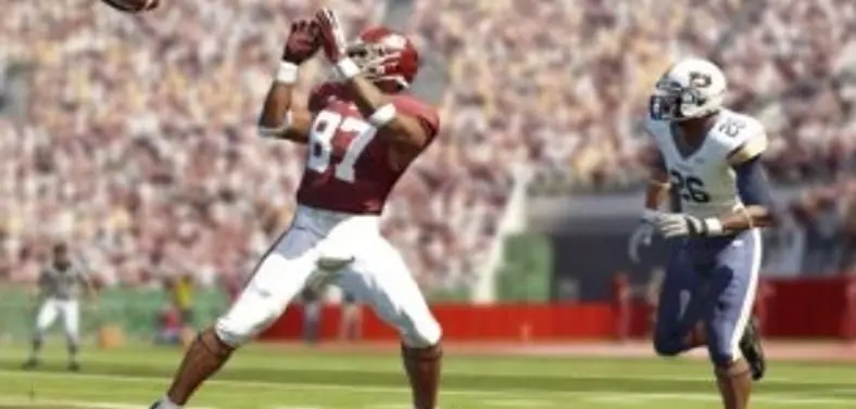 NCAA Football 12 patch may have broken some features