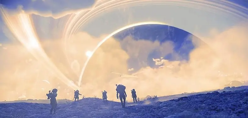 No Man's Sky Patch Notes - Expeditions Update 3.3 Adds Shared Journeys, Overhauls Space Station Missions