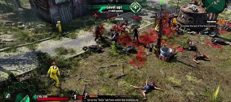 Welcome to Paradize Lets You Muster Your Very Own Zombie Army