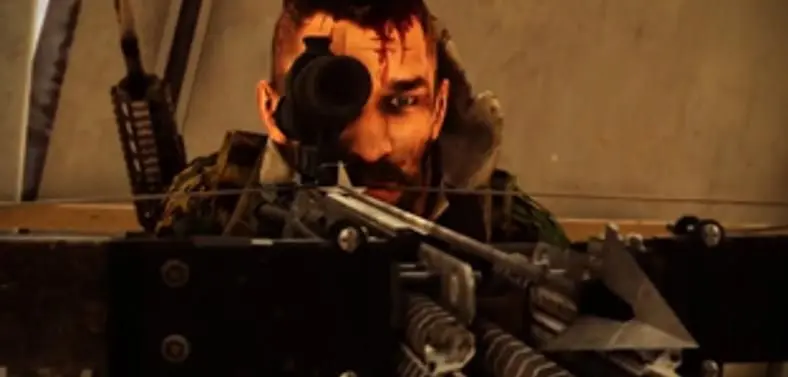 Launch trailer for Battlefield 3: Aftermath