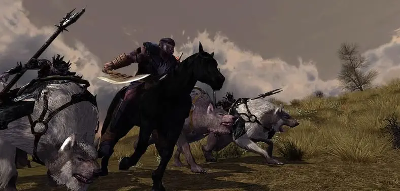 Riders of Rohan expansion for LOTRO delayed til October