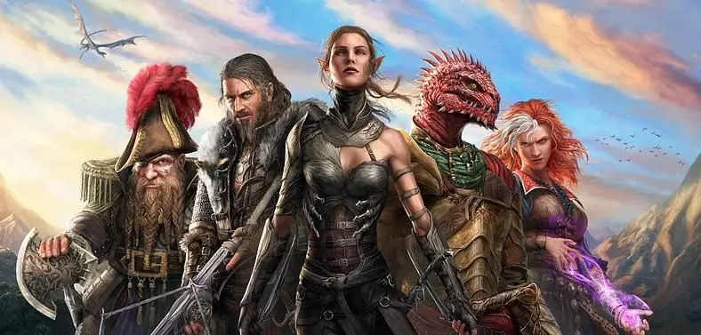 Divinity Original Sin 2 Mod turns the game into an RTS