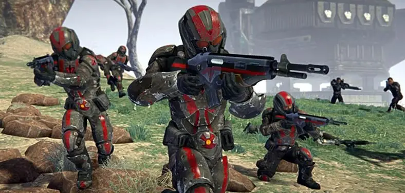 Sony Online to use PlanetSide 2's ForgeLight engine in all future MMOs