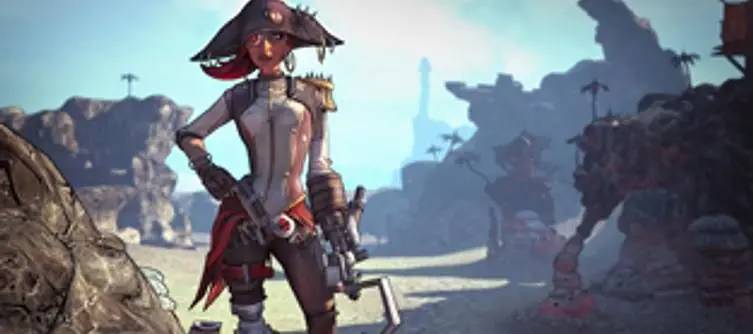 Borderlands 2 Captain Scarlett DLC releasing October 16th