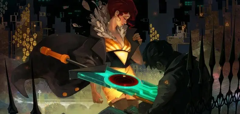 Transistor soundtrack available for free on YouTube