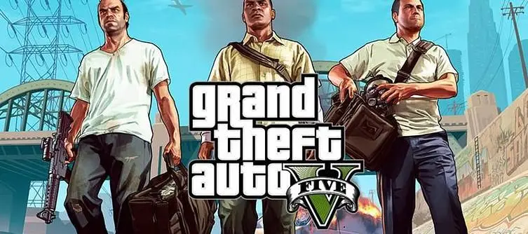 GTA V becomes the most popular non-Valve game on Steam