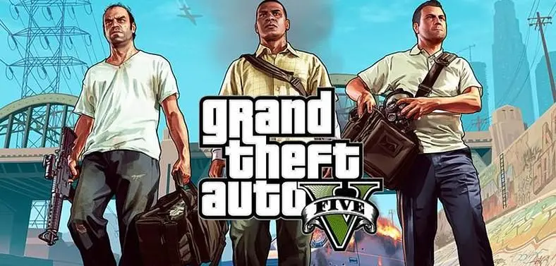 GTA V becomes the most popular non-Valve game on Steam