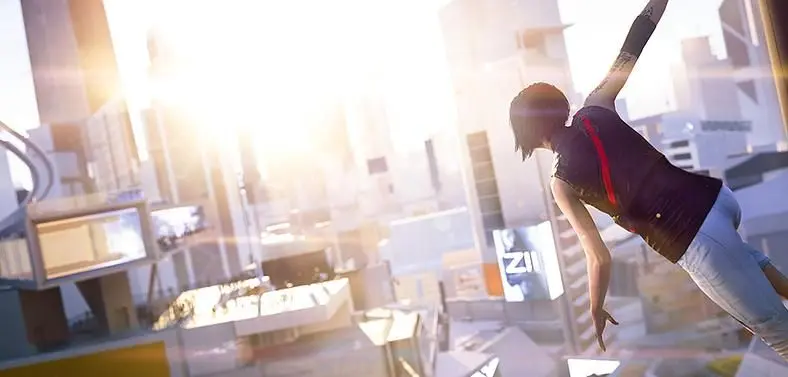 Mirror’s Edge Catalyst dev diary shows off new gameplay