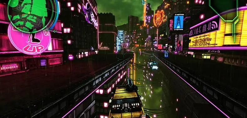 Space taxi sim Collateral hits Kickstarter and Steam Greenlight