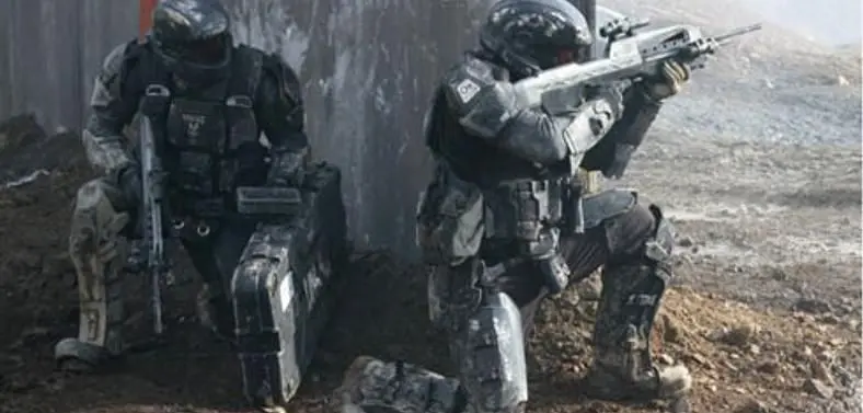 Halo film cancelled because Microsoft refused to play by Hollywood's rules