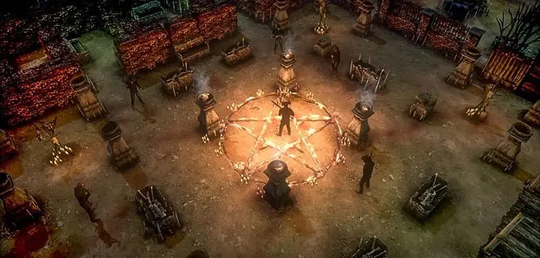 Supernatural Western game Hard West gets November 4 release date