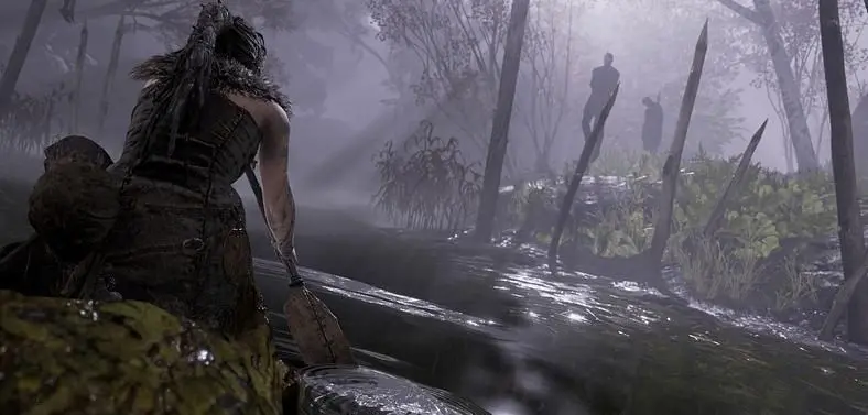 Hellblade: Senua's Sacrifice adds Dualshock 4 support on PC with Patch 1.02